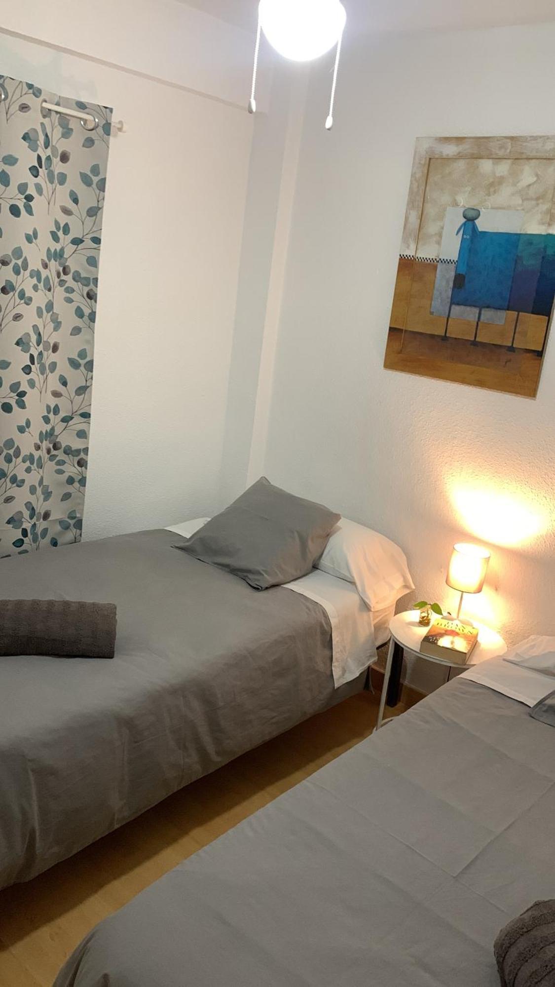 Harmony Room Malaga Piso Compartido 외부 사진