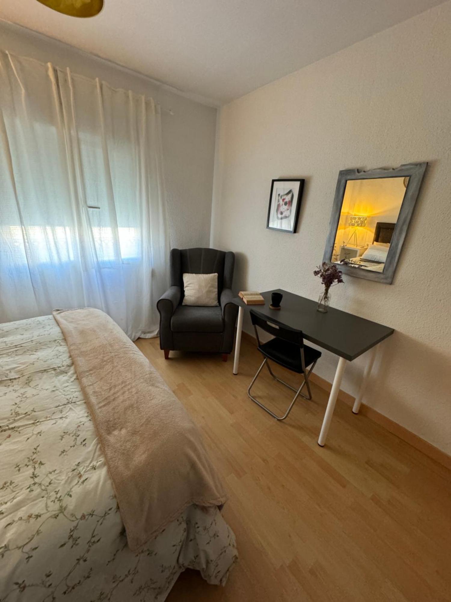 Harmony Room Malaga Piso Compartido 외부 사진